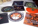various d boy  records-italian gabber, noise supressors,dj bike ,digital boy