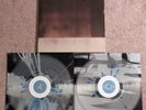 THRICE: MAJOR / MINOR 2x LP BLUE SPLATTER COLOR Vinyl L