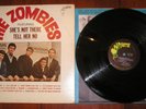 The Zombies s/t She's Not There LP Mono PA 61001