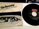 THE SECRETS It's Your Heart Tonight 45 7