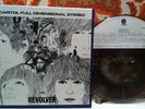 THE BEATLES Revolver CAPITOL FULL DIMENSIONAL STEREO RE
