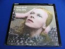DAVID BOWIE HUNKY DORY UK 1st PRESS LAMINATED COVER BAR
