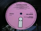 KING CRIMSON IN THE WAKE OF POSEIDON UK 1st PRESS A1/B1