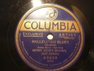 Johnny Dunn`s Original Jazz Hounds Columbia A3839