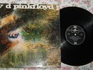 Pink Floyd  LP  A Saucerful Of Secrets