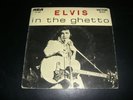 Elvis Presley EP - In The Ghetto - Portugal - RARE