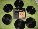 New Orleans Jazz-6 disc 78set Decca A-425 Dodds,Louis,R