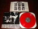 Faith LP RED minor threat dischord teen idles youth of 