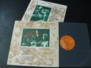 LOU REED Berlin RARE 1973 RCA LP w/Book ORIGINAL NM