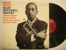BLUE MITCHELL SEXTET Blue Soul LP on Jazzland Stereo