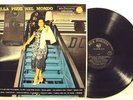 NILLA PIZZI-NILLA PIZZI NEL MONDO-RARE LP 1958 EX++/M-