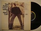 HENRY CAIN Funky Organization Of LP Capitol NM Shrink