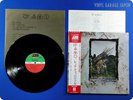 LED ZEPPELIN FOUR SYMBOLS 1971 JAPAN RARE Jimmy Page 