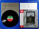 LED ZEPPELIN FOUR SYMBOLS 1971 JAPAN Jimmy Page Robert 
