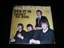 Beatles Ticket to Ride 45 with Picture Sleeve