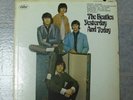 The Beatles Yesterday and Today Canada 1966 Litho