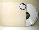 THE BEATLES The White Album WHITE VINYL FRANCE Double L