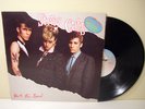 STRAY CATS Built For Speed HONG KONG ONLY SLEEVE LP Bri