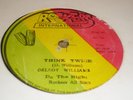 Delroy Williams Think Twice  12