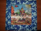 ROLLING STONES THEIR SATANI ORIGINAL 3D LP SIGNED AUTOG
