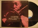 CURTIS FULLER Volume 3 LP on Blue Note 63rd DG Mono