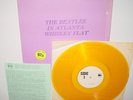 THE BEATLES IN ATLANTA WHISKEY FLAT YELLOW VINYL TMOQ L