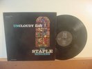 THE STAPLE SINGERS Uncloudy Day BLACK GOSPEL LP VEE-JAY