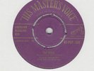 ELVIS PRESLEY - TOO MUCH - GOLD/PURPLE UK HMV 7