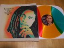 BOB MARLEY Legend LP HEMP COVER RASTA VINYL UNPLAYED