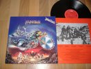 VINYL: JUDAS PRIEST Painkiller LP 1990 METAL Halford