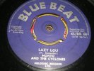MONTY ALEXANDER (Monto & The Cyclones) Lazy Lou TOP BLU