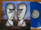 Pink Floyd The Division Bell blue Vinyl 180 gr.