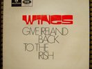 WINGS GIVE IRELAND BACK TO THE IRISH  7