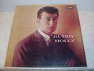 BUDDY HOLLY   1958 CORAL CRL-57210   BLUE LABEL PROMO