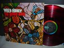 Beach Boys / Wild Honey Japan Orig.LP RED-WAX 60's