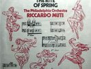 STRAVINSKY The Rite Of Spring (MUTI) MOBILE FIDELITY MF