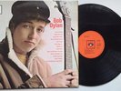 Bob Dylan Debut Album (UK CBS MONO LP VERY NICE COPY)