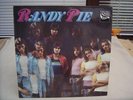 RANDY PIE-Same       D-ORIG.ZEBRA KRAUTROCK 1974 MINT(-