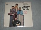The Beatles Yesterday & Today Orange Cap Label  ST 2553