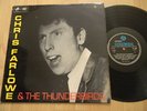 'CHRIS FARLOWE AND THE THUNDERBIRDS' 1964 Mono UK LP Nr