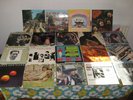 COLLECTION OF 75 LPs 1950s/60s THE BEATLES,JAZZ,SOUL,TA
