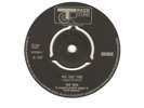 The Who The Last Time / Under My Thumb VERY RARE UK Tra