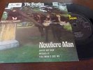 THE BEATLES NOWHERE MAN EP Parlophone Yellow Label ORIG