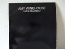 Lp Promo Amy Winehouse - Live & Remixed 2    2