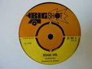 Tennors Reggae Girl orig 1968 UK Big Shot VG+