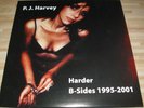 P. J. HARVEY  harder  B - Sides  LP