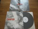 CHAMPION Promises Kept LP grey/100 Have Heart Verse RAR