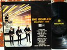 BEATLES Greatest Hits PMCS 306Y/B Parlophone Sweden ONL