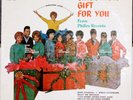 A Christmas Gift For You from Philles Records-yellow re