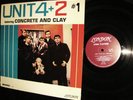AMAZING M-M- UNBOXED MONO 1965 UNIT 4+2 CONCRETE Britis